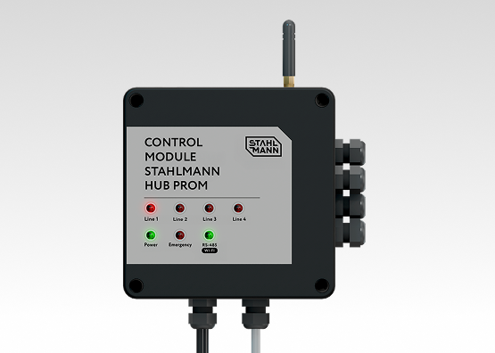 Industrial Leak Detection